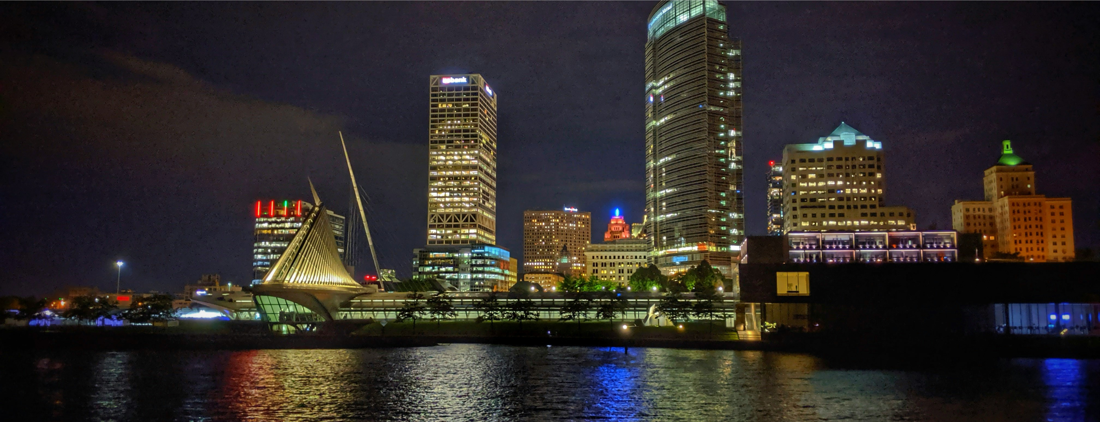 Milwaukee Skyline