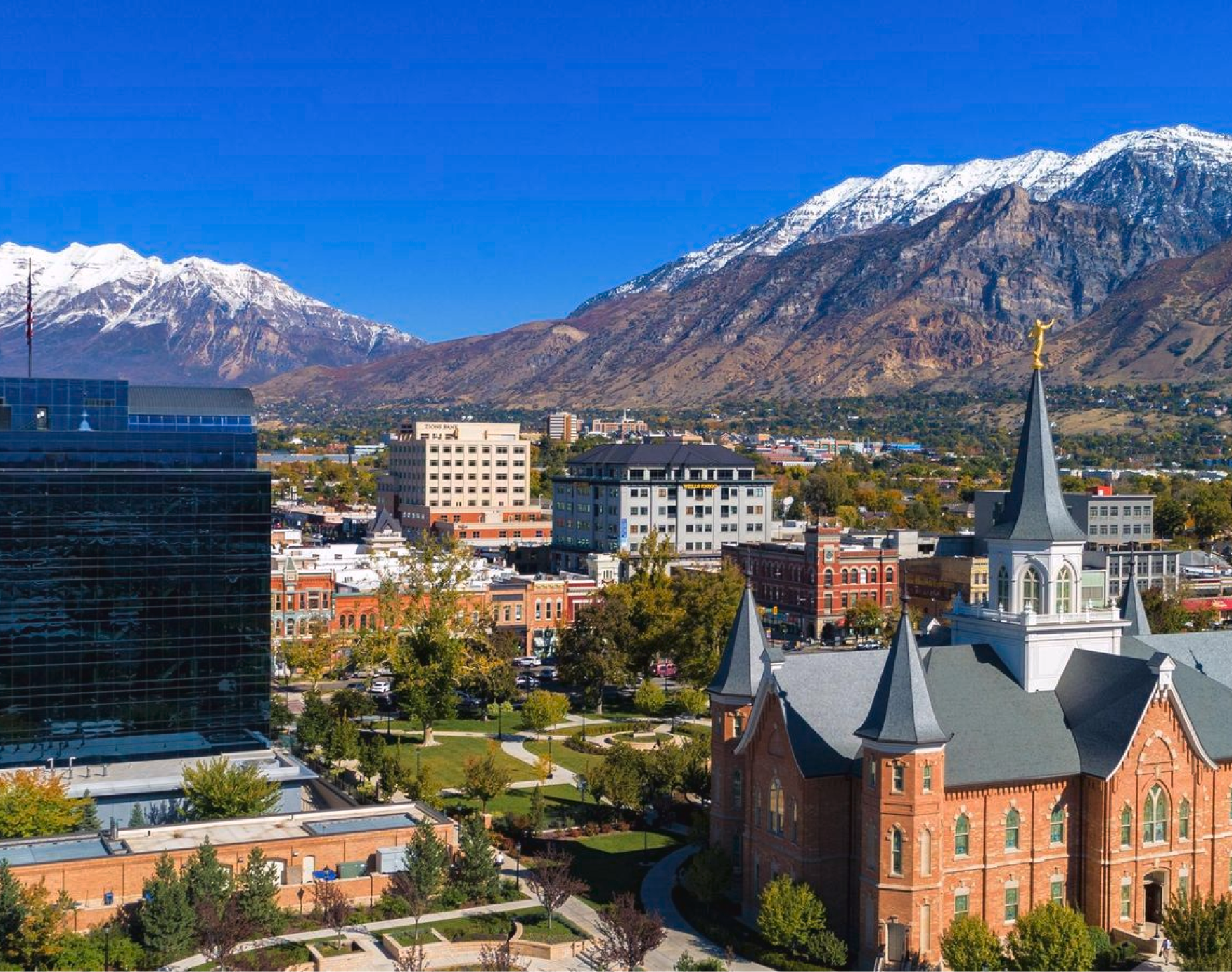 Provo Skyline