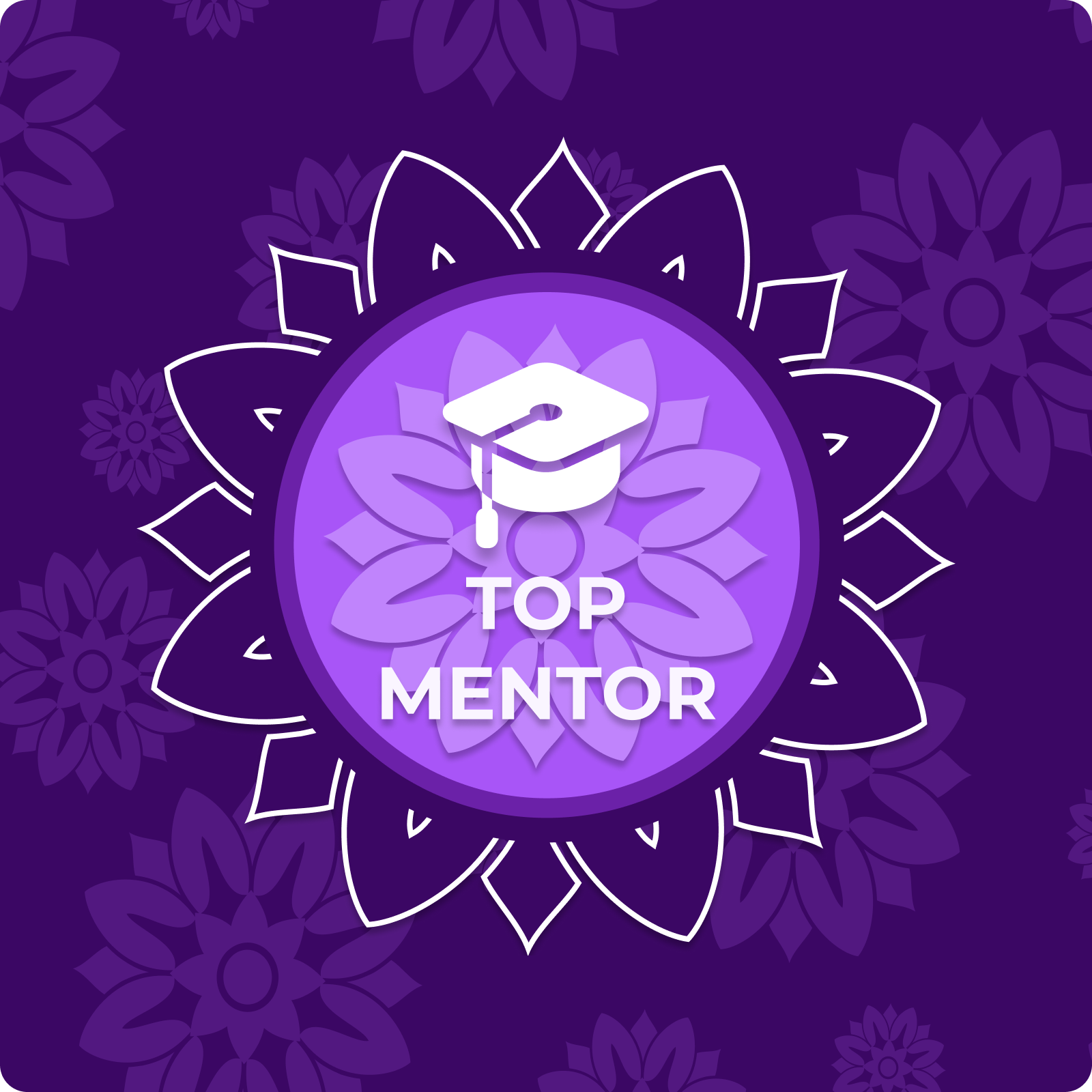 Top Mentor Badge