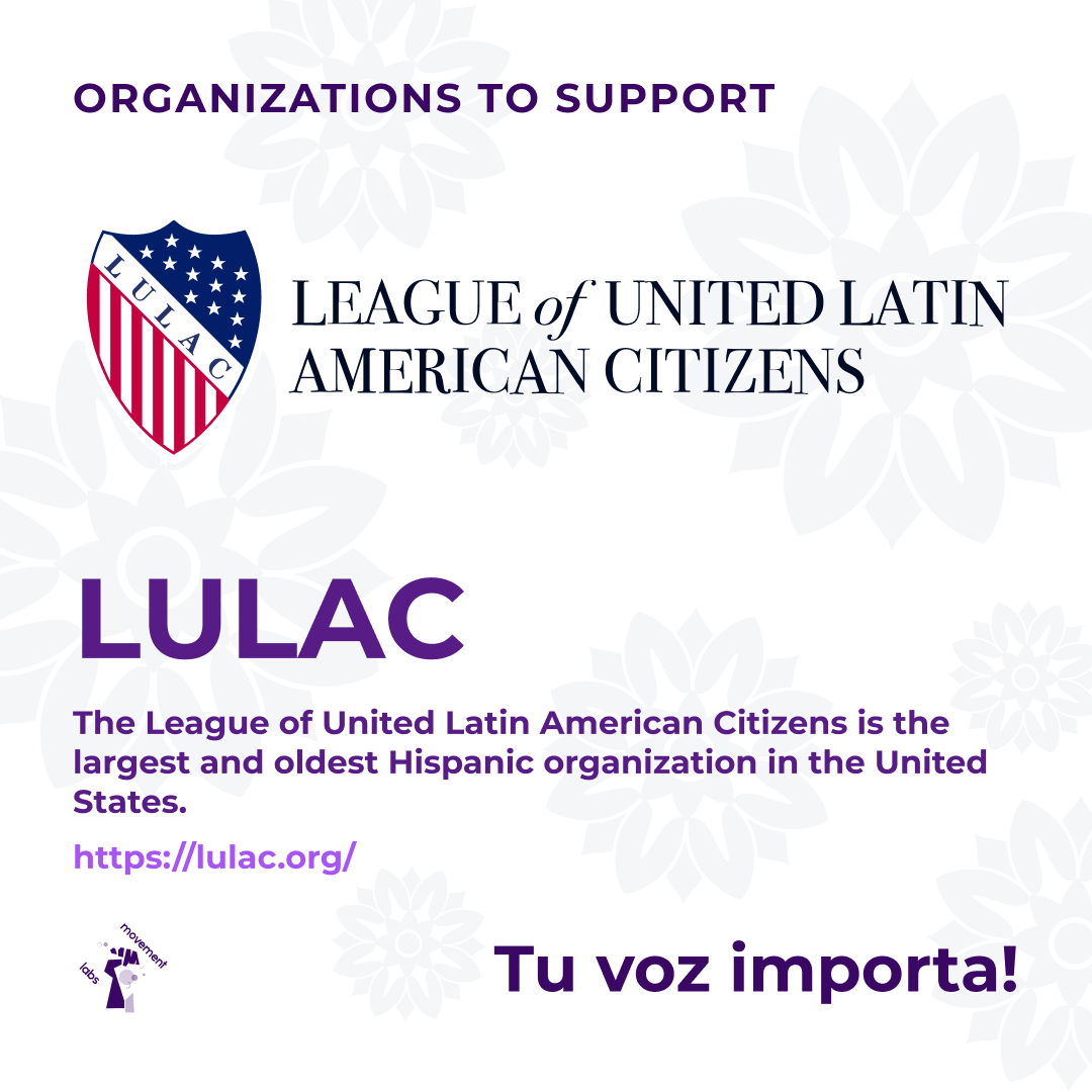 Support Org Post