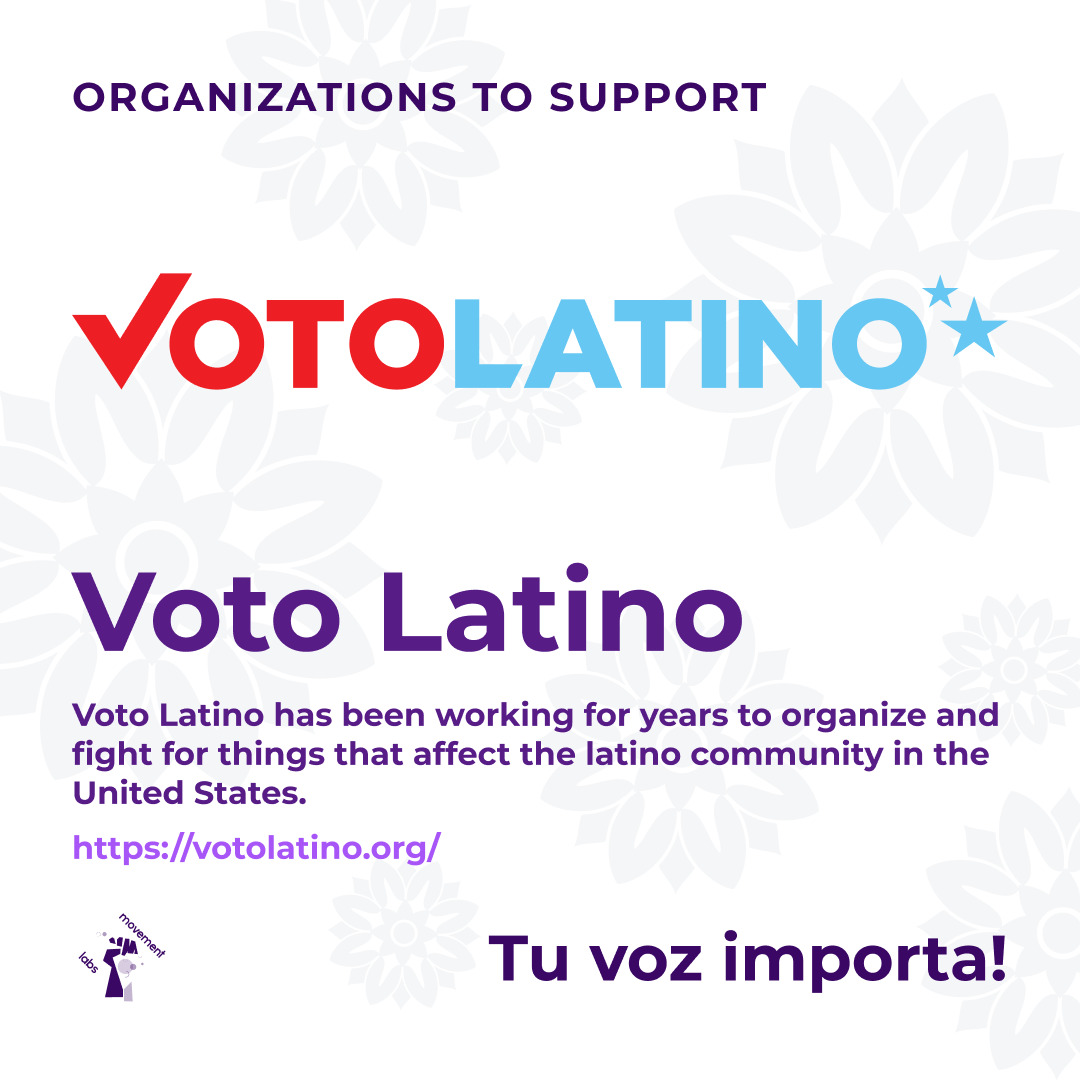 Support Org Post