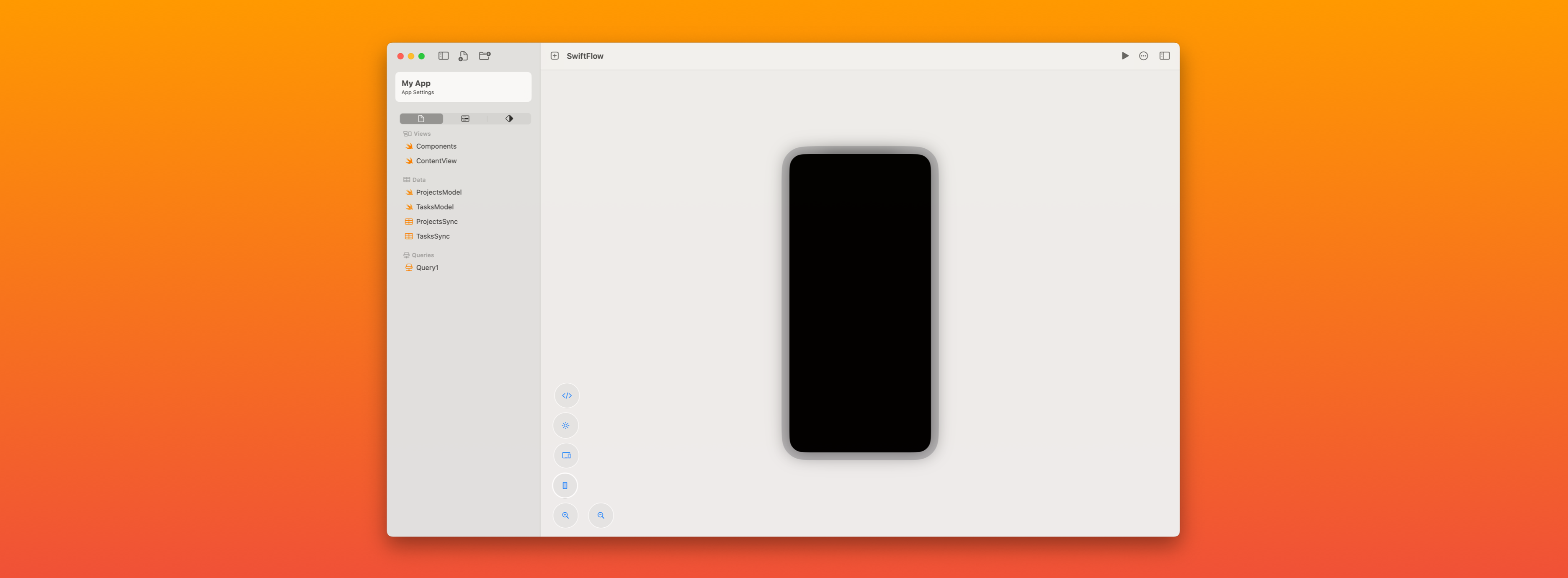 SwiftFlow