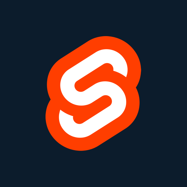 Svelte logo